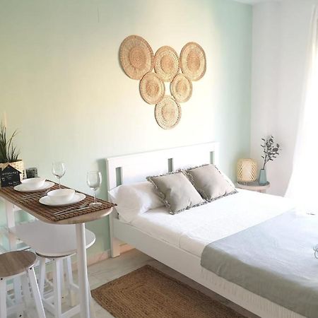 Acogedor Estudio En El Centro Historico De Malaga Apartman Kültér fotó