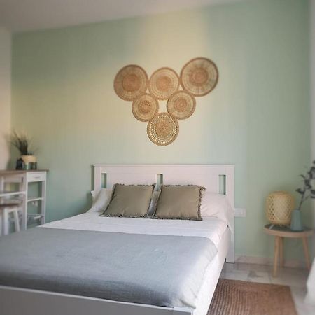 Acogedor Estudio En El Centro Historico De Malaga Apartman Kültér fotó