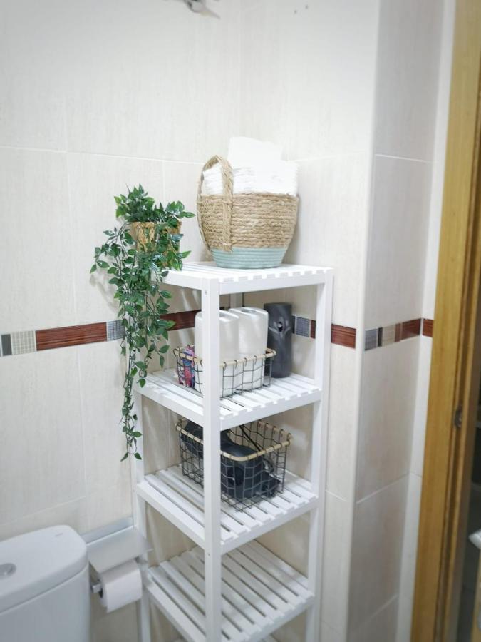 Acogedor Estudio En El Centro Historico De Malaga Apartman Kültér fotó