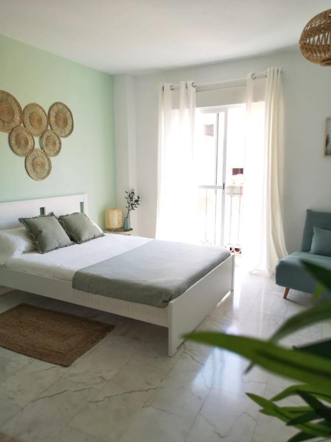 Acogedor Estudio En El Centro Historico De Malaga Apartman Kültér fotó