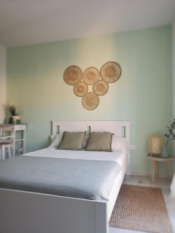 Acogedor Estudio En El Centro Historico De Malaga Apartman Kültér fotó