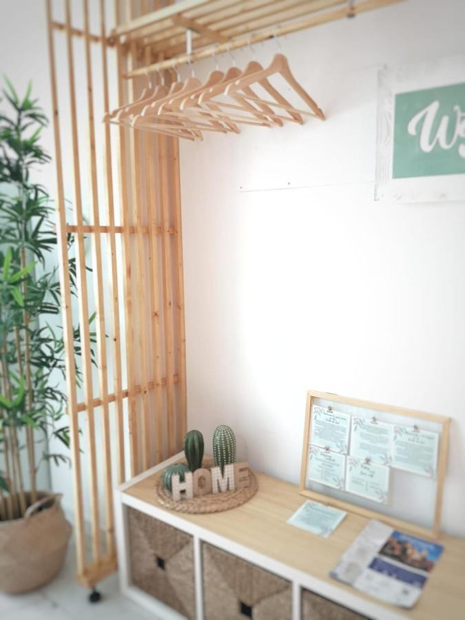 Acogedor Estudio En El Centro Historico De Malaga Apartman Kültér fotó