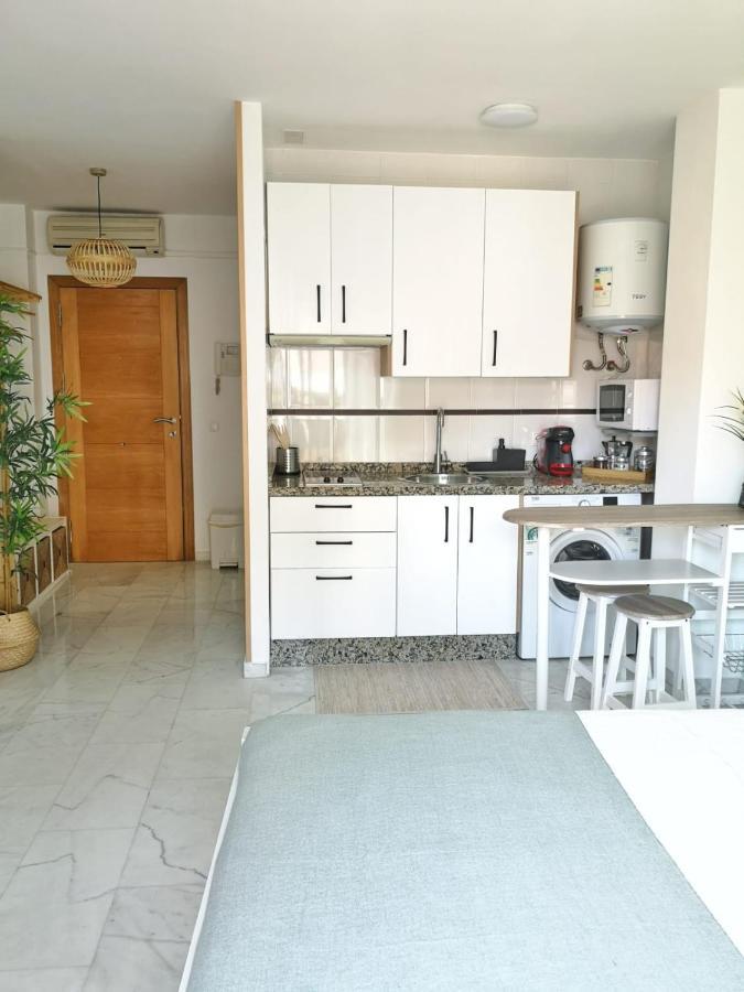 Acogedor Estudio En El Centro Historico De Malaga Apartman Kültér fotó