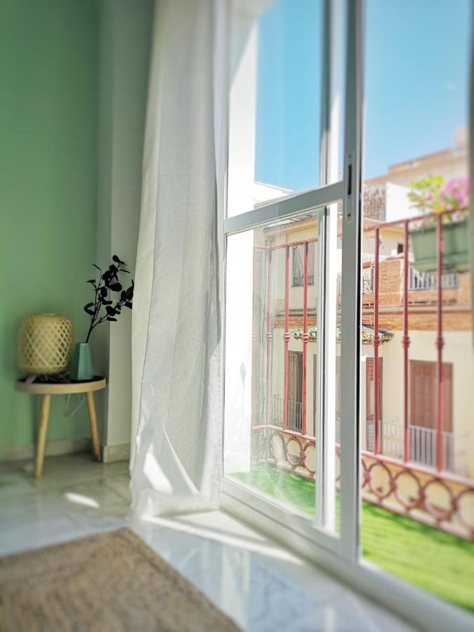 Acogedor Estudio En El Centro Historico De Malaga Apartman Kültér fotó